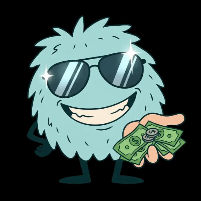 Benefit Mascot