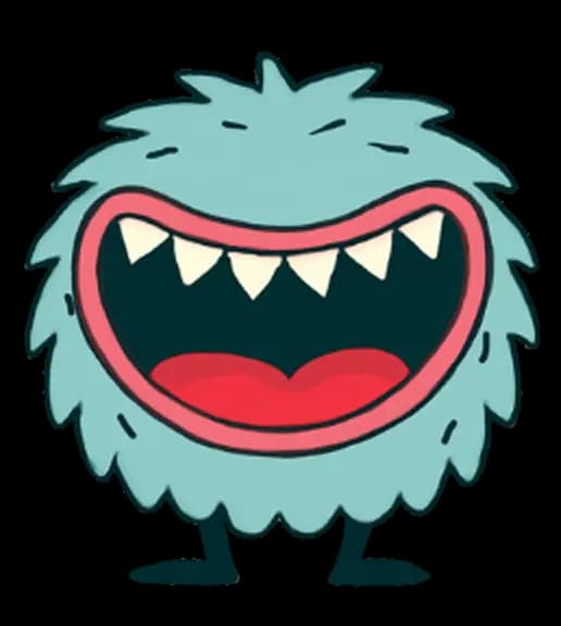 Benefit Mascot