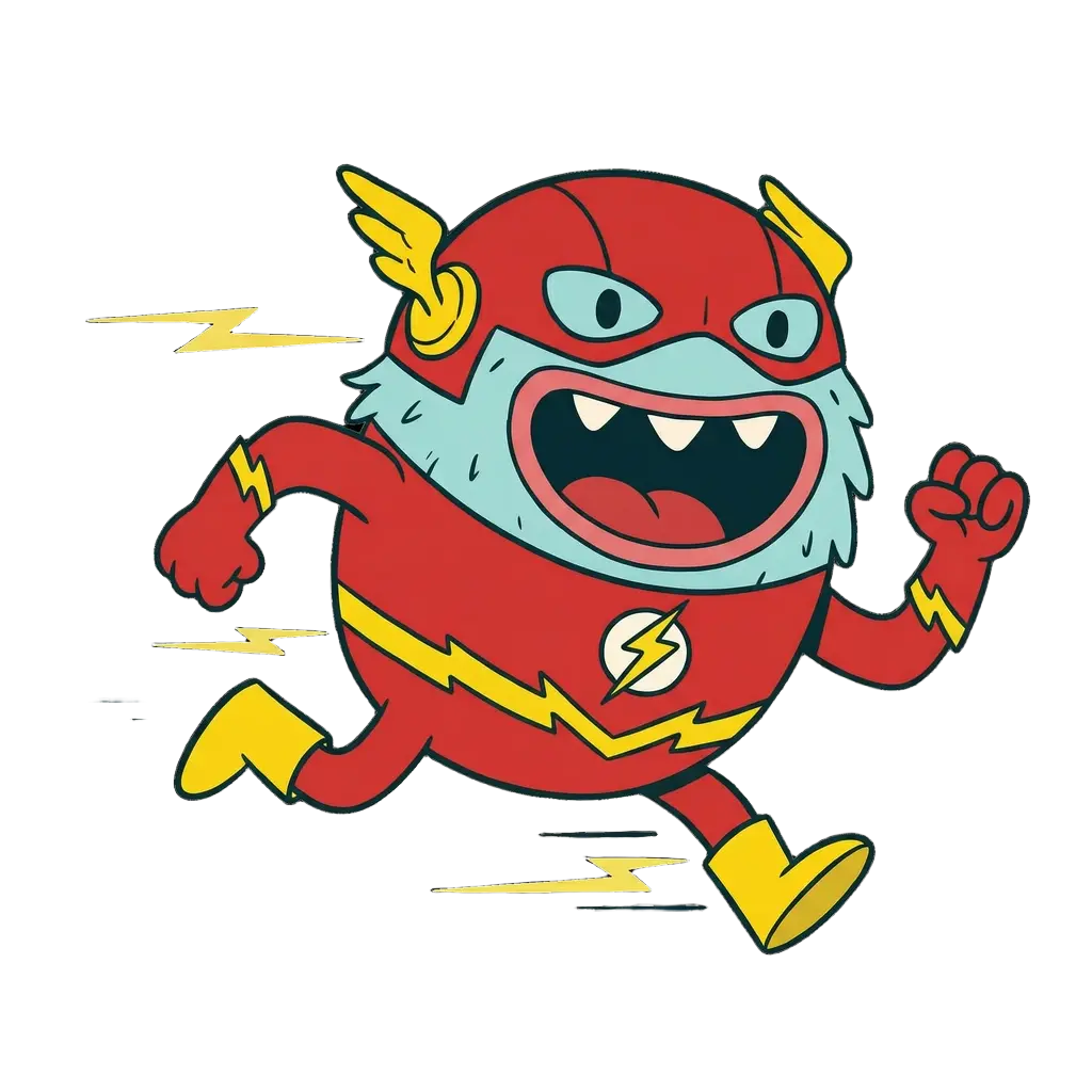 Benefit Mascot