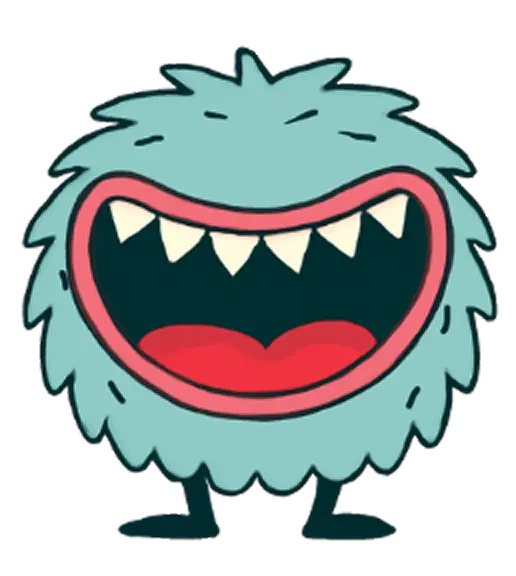Benefit Mascot